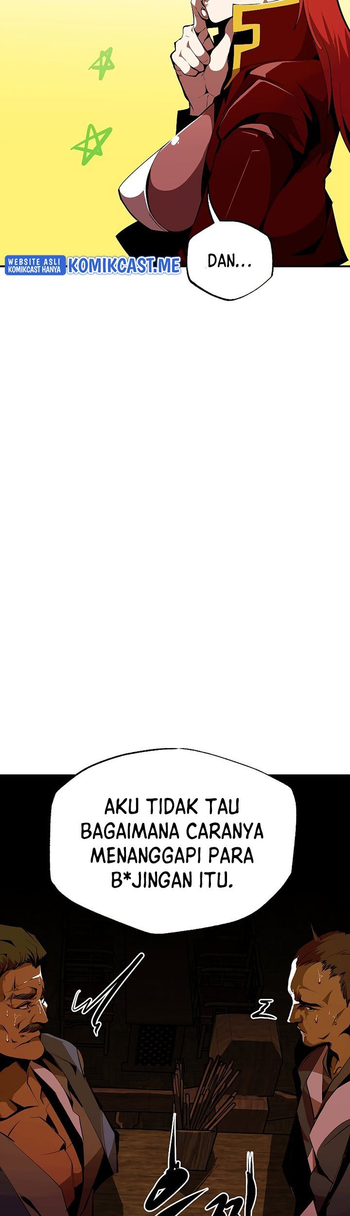 Worthless Regression Chapter 35 - halaman 10