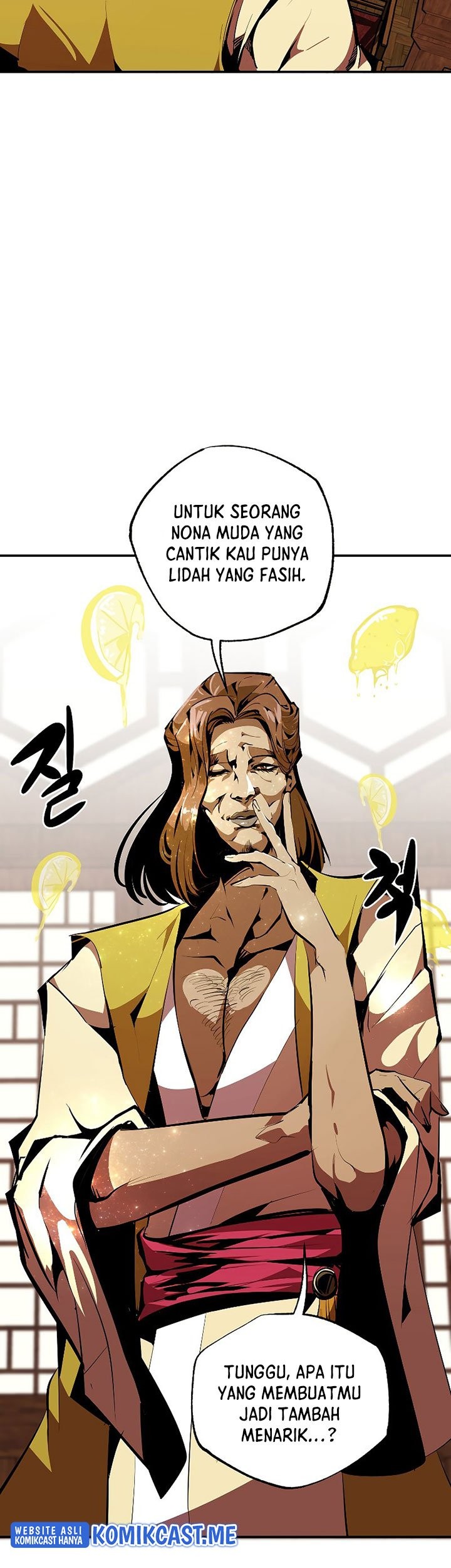 Worthless Regression Chapter 35 - halaman 18