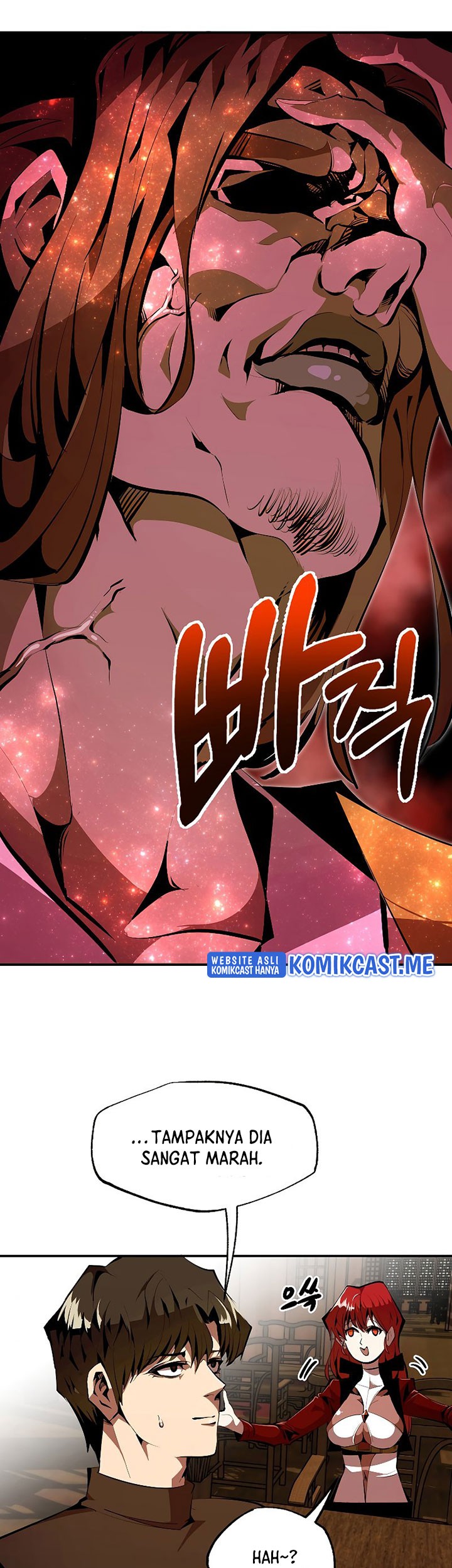 Worthless Regression Chapter 35 - halaman 22