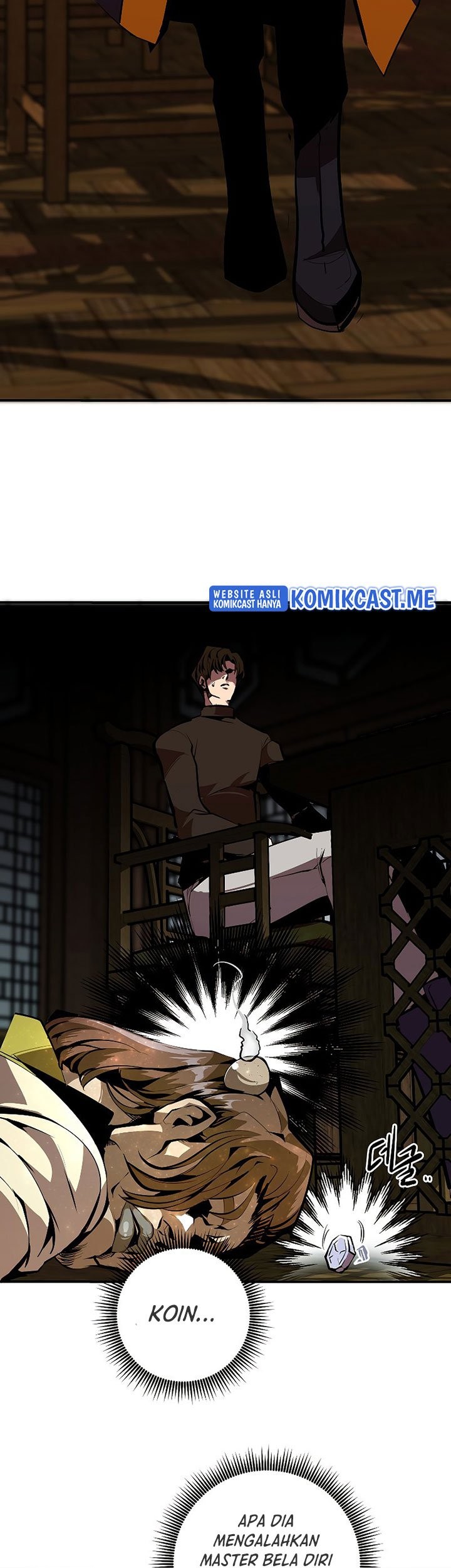 Worthless Regression Chapter 35 - halaman 30