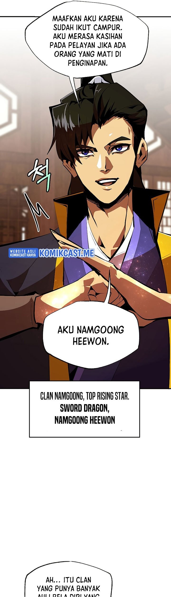 Worthless Regression Chapter 35 - halaman 32