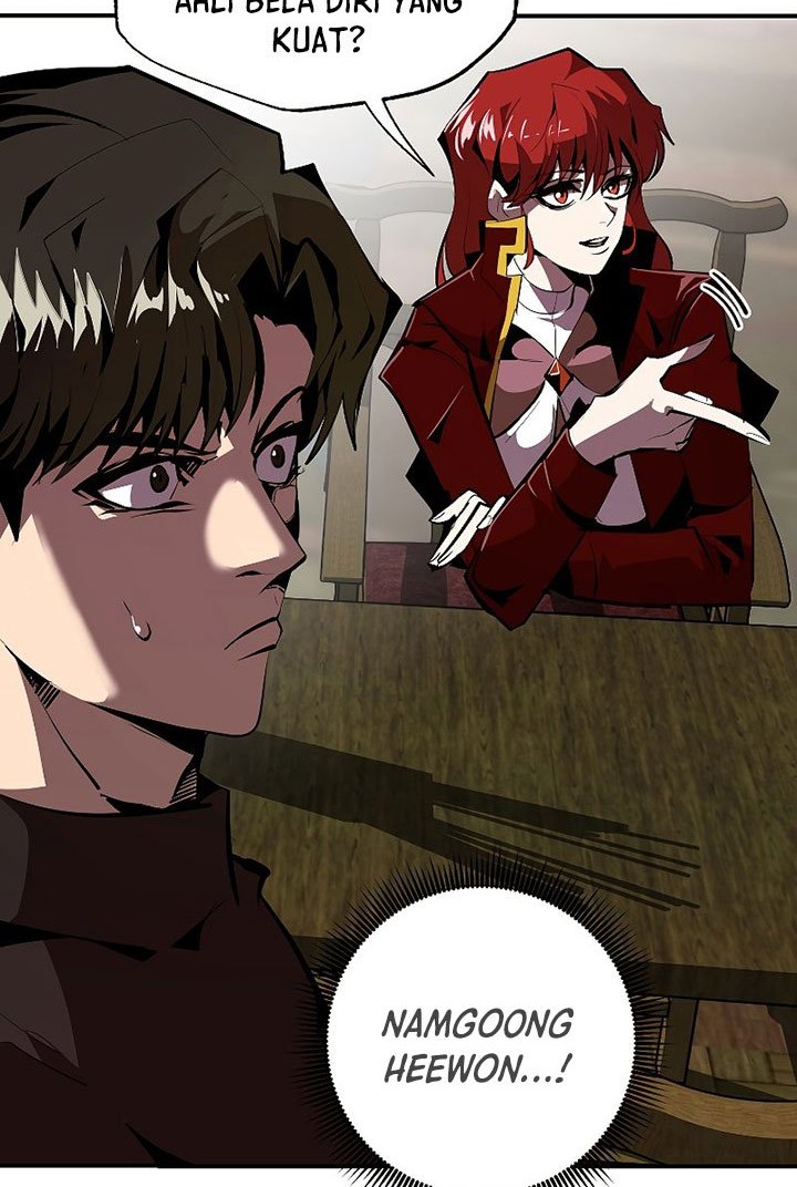 Worthless Regression Chapter 35 - halaman 33