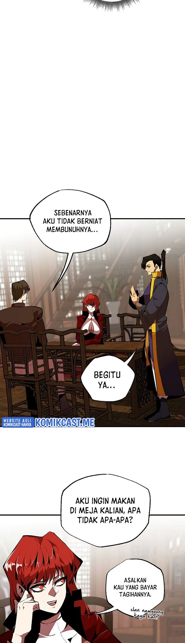 Worthless Regression Chapter 35 - halaman 34