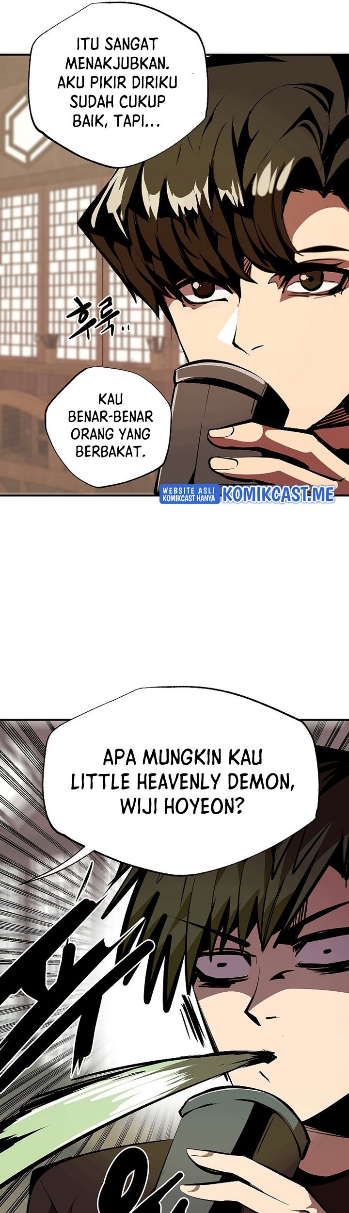 Worthless Regression Chapter 35 - halaman 38