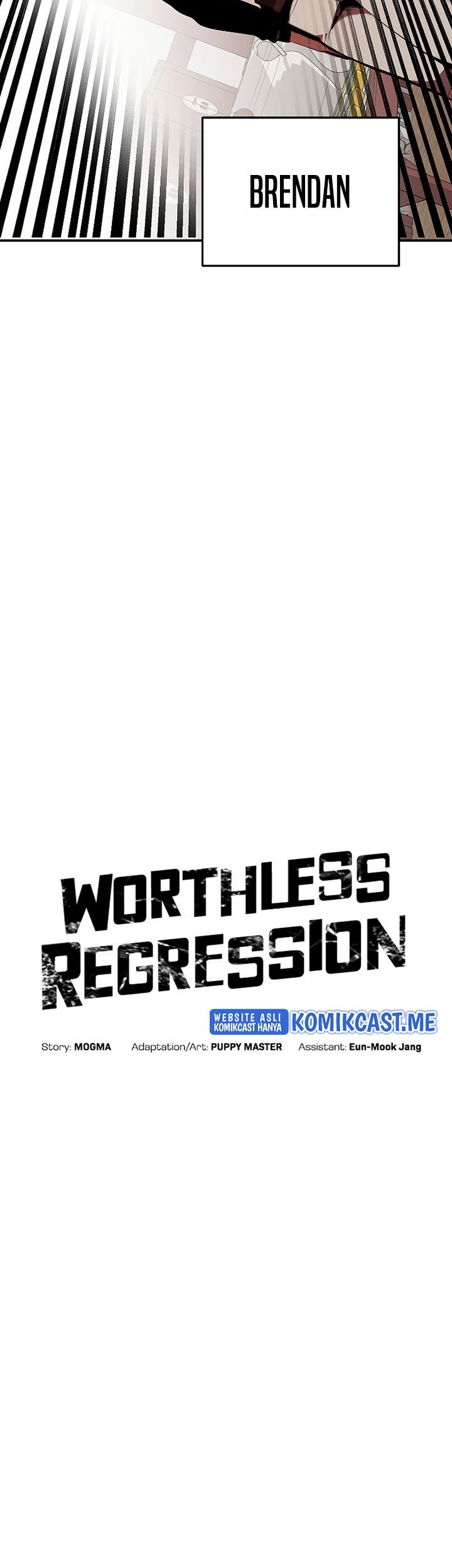 Worthless Regression Chapter 35 - halaman 4