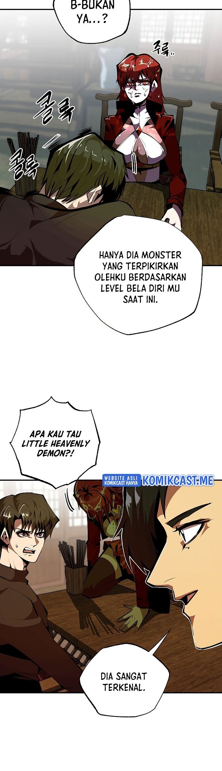 Worthless Regression Chapter 35 - halaman 40