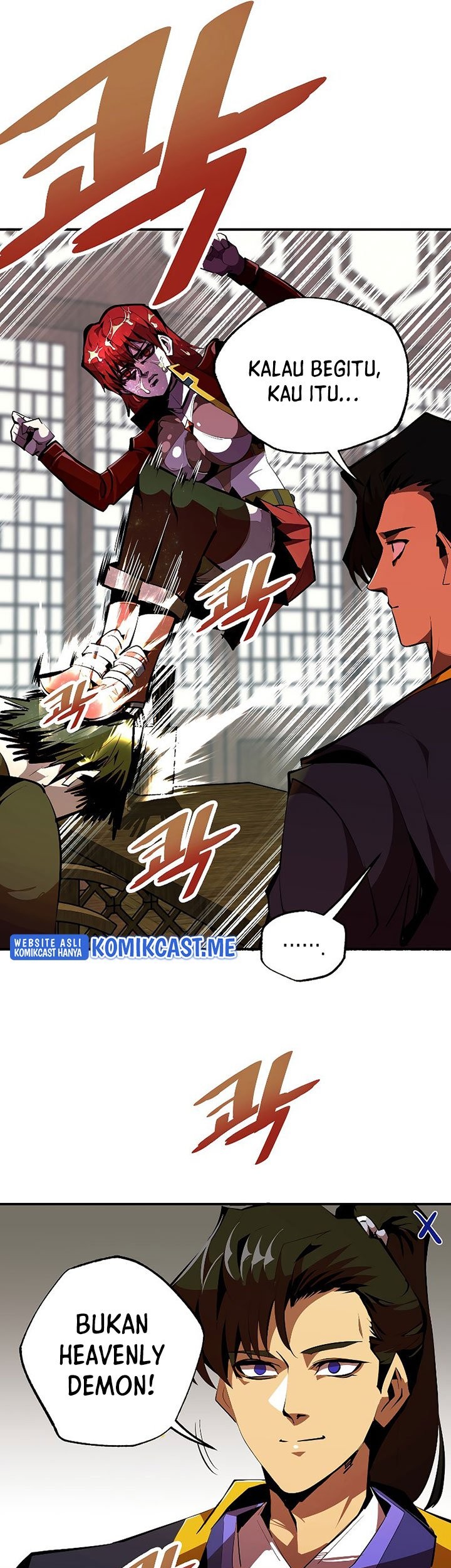 Worthless Regression Chapter 35 - halaman 44
