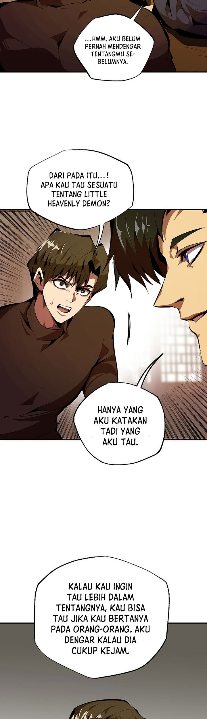 Worthless Regression Chapter 35 - halaman 48