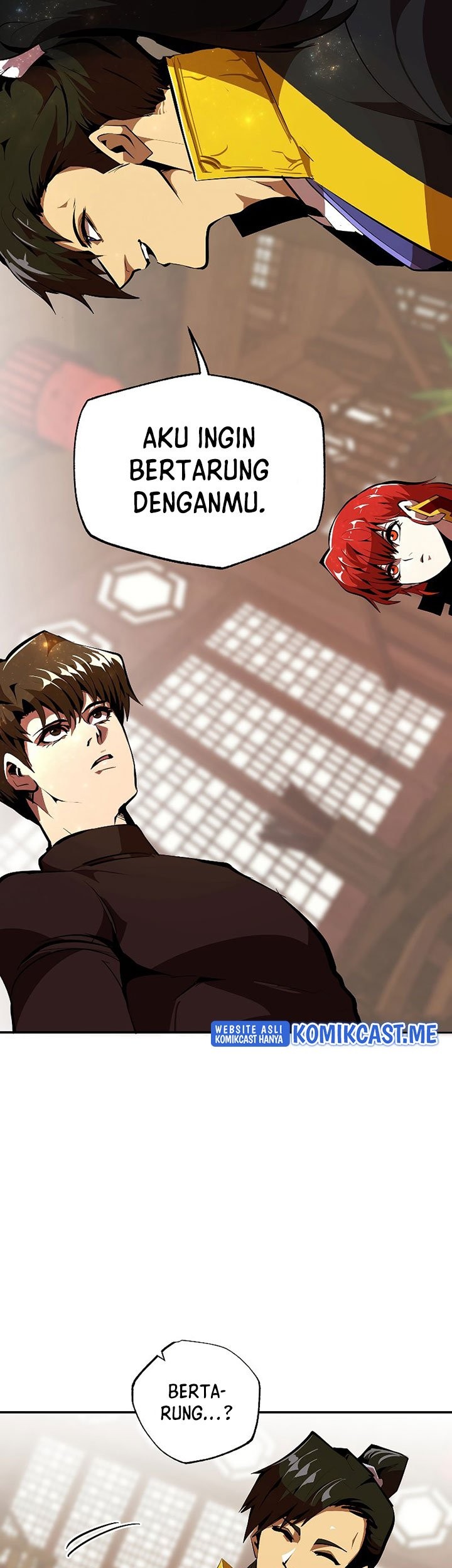 Worthless Regression Chapter 35 - halaman 50