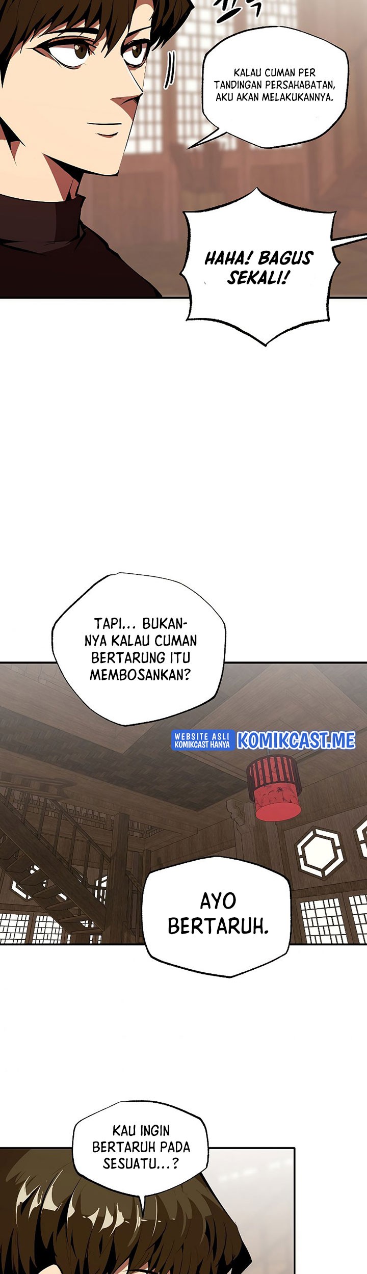 Worthless Regression Chapter 35 - halaman 52