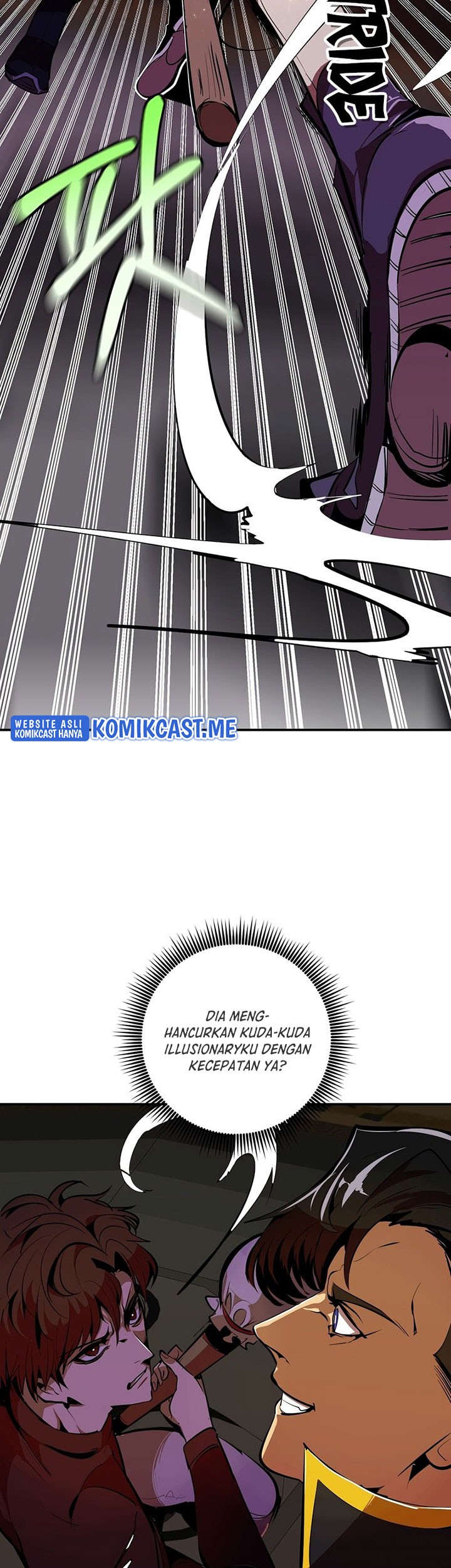Worthless Regression Chapter 36 - halaman 16