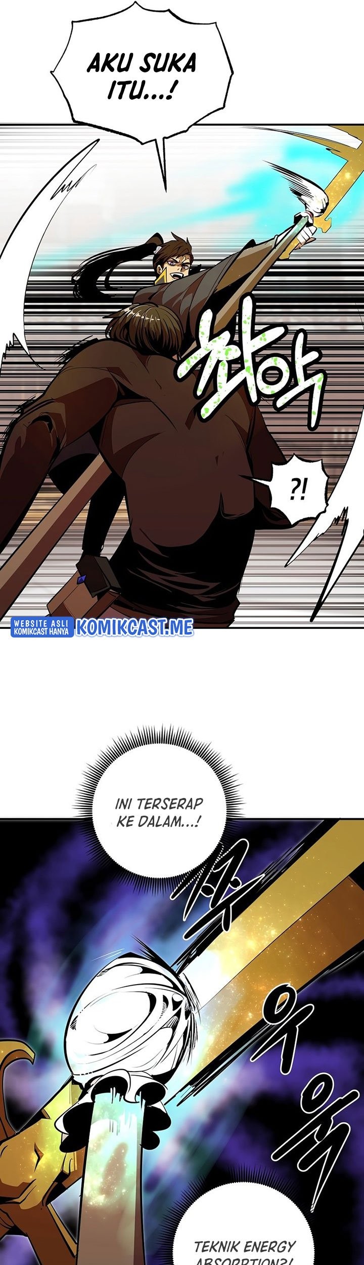 Worthless Regression Chapter 36 - halaman 18