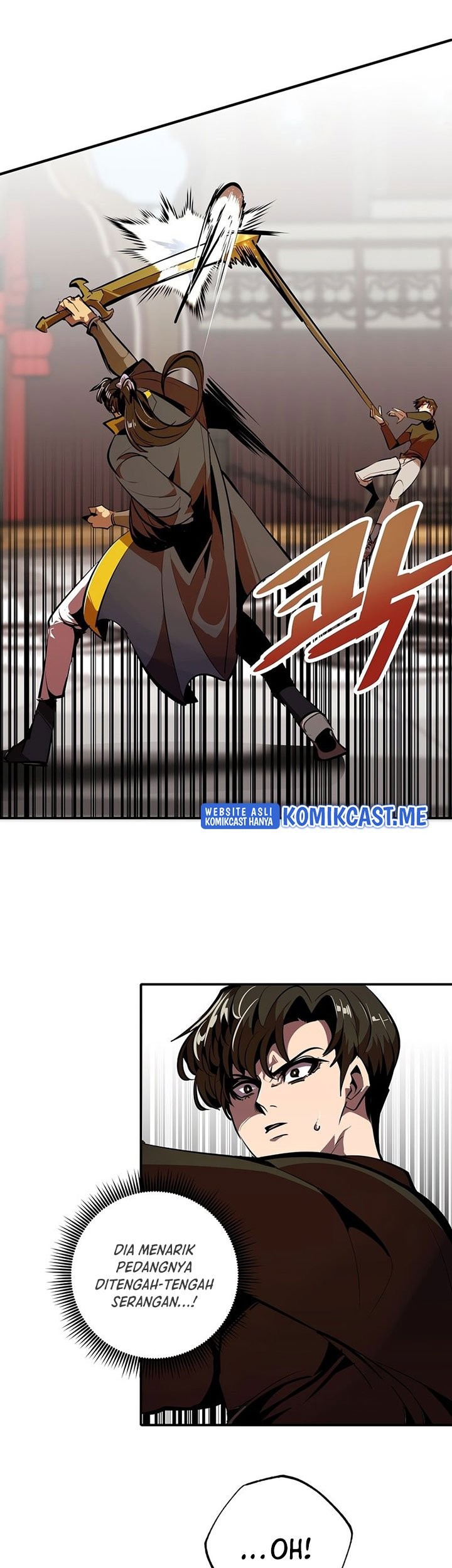 Worthless Regression Chapter 36 - halaman 24