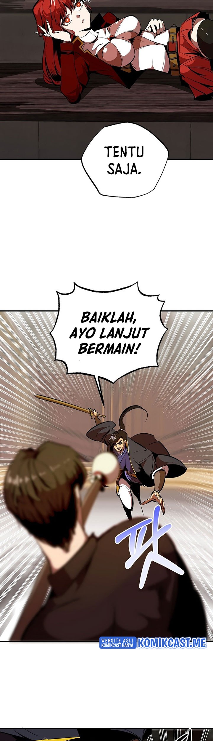 Worthless Regression Chapter 36 - halaman 28