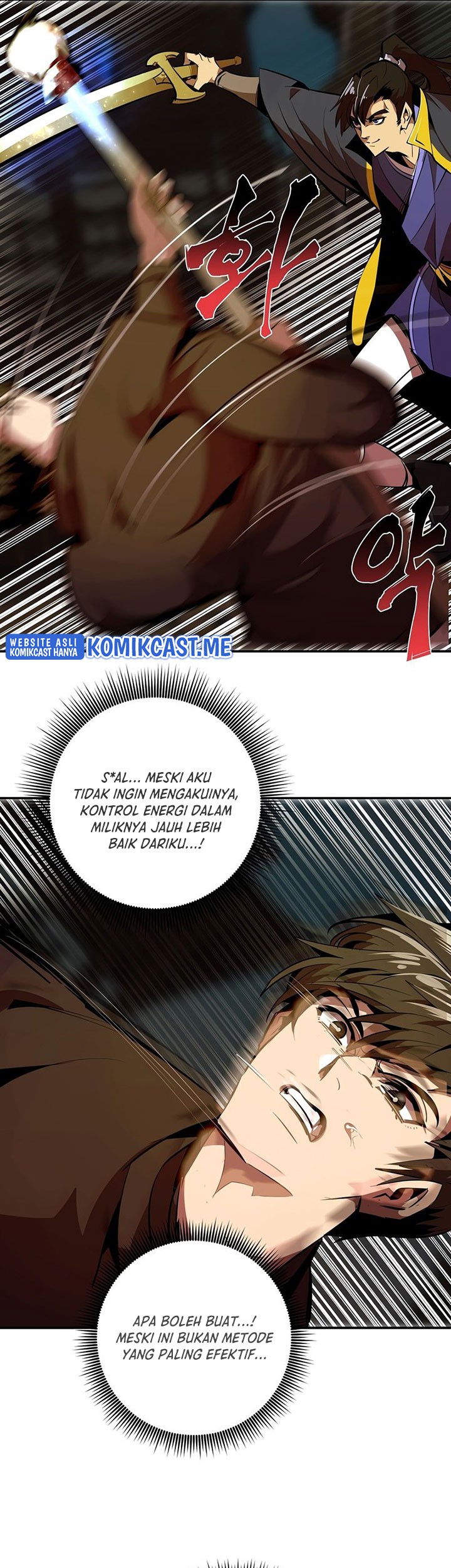 Worthless Regression Chapter 36 - halaman 34