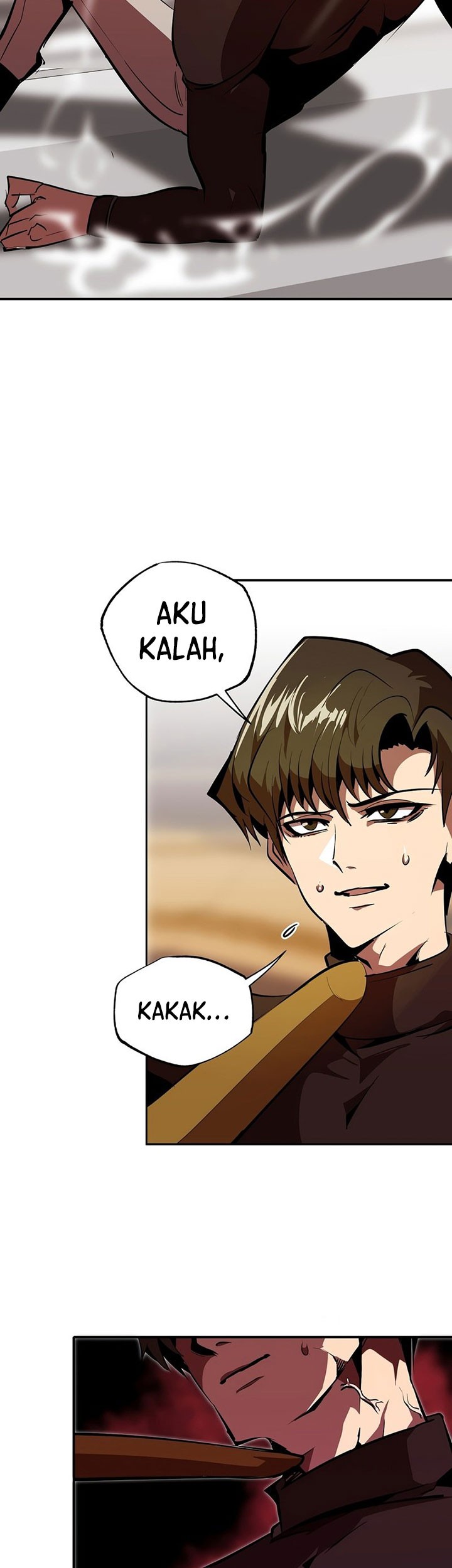 Worthless Regression Chapter 36 - halaman 44