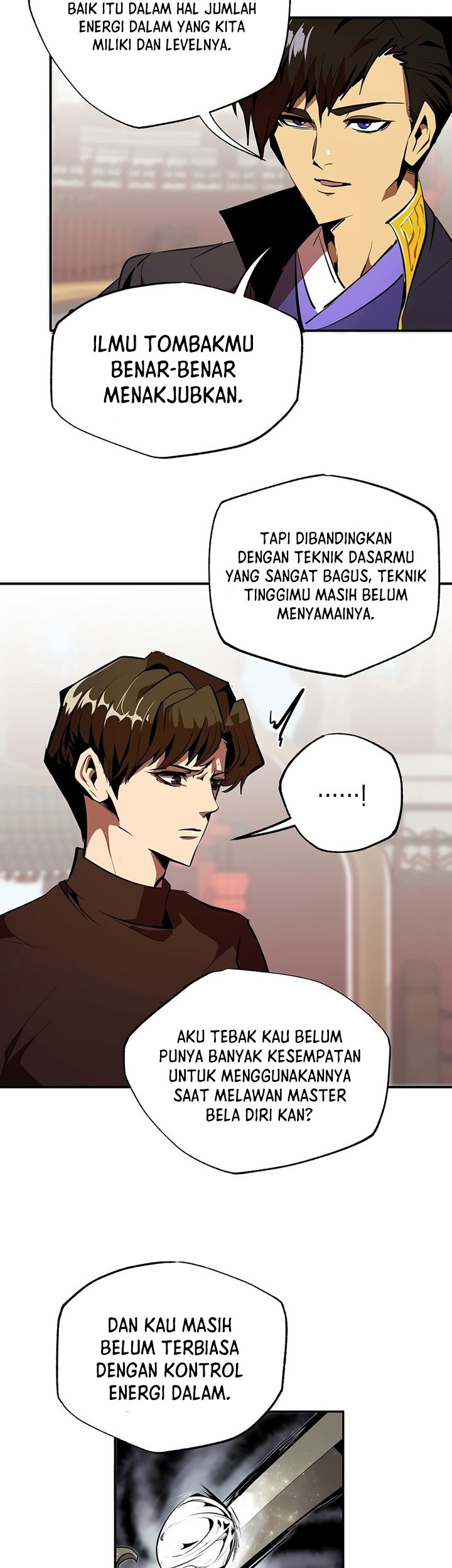 Worthless Regression Chapter 36 - halaman 48