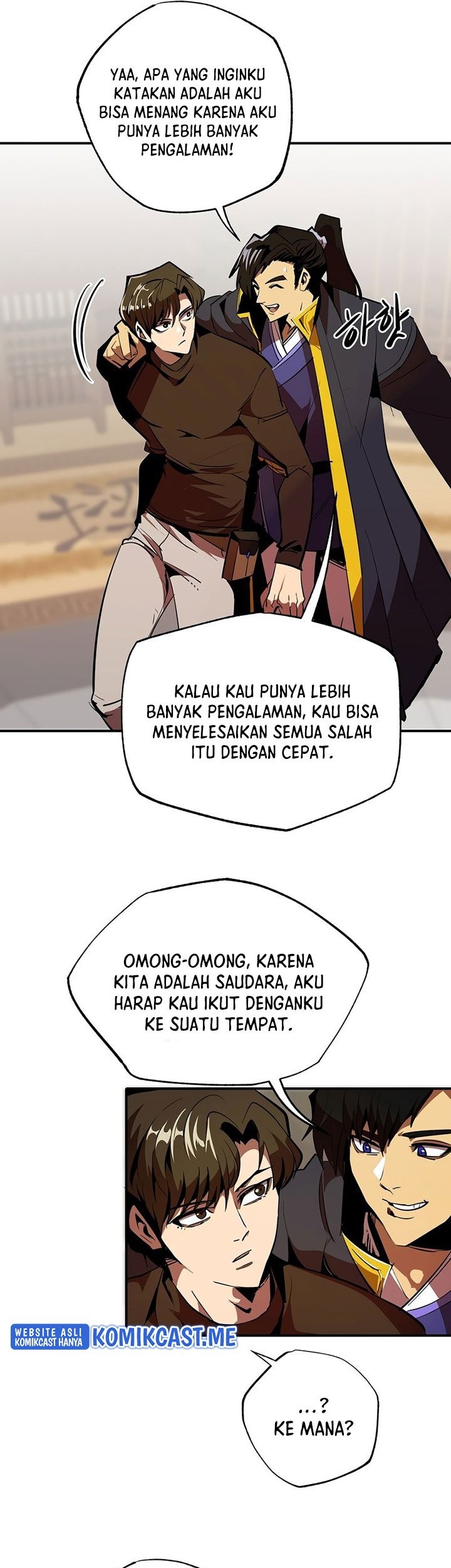 Worthless Regression Chapter 36 - halaman 50