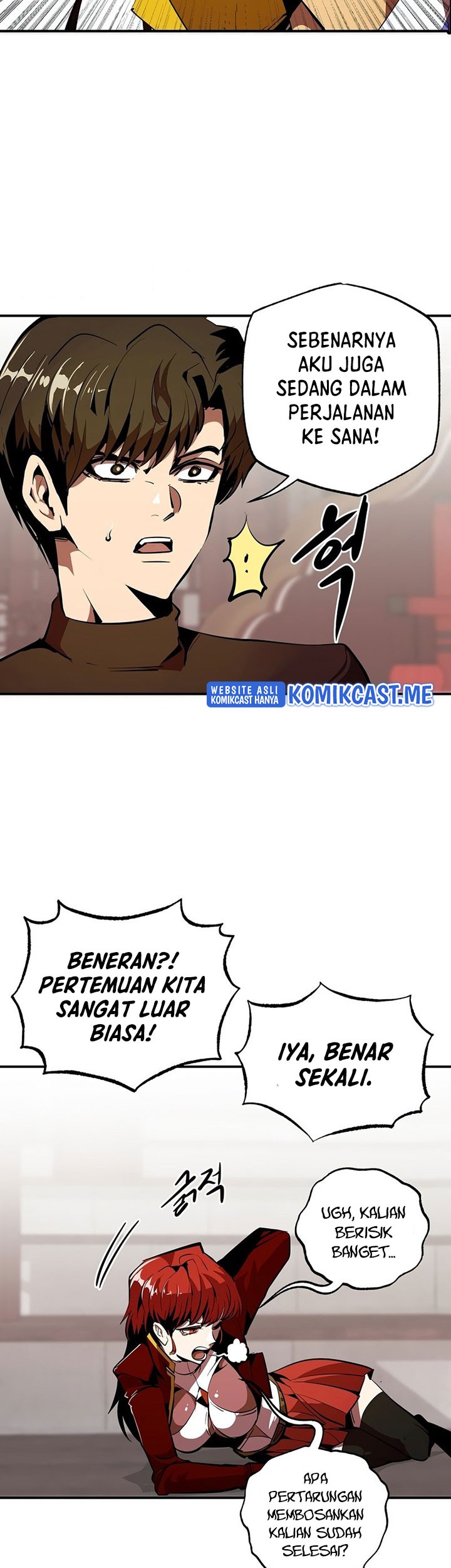 Worthless Regression Chapter 36 - halaman 52