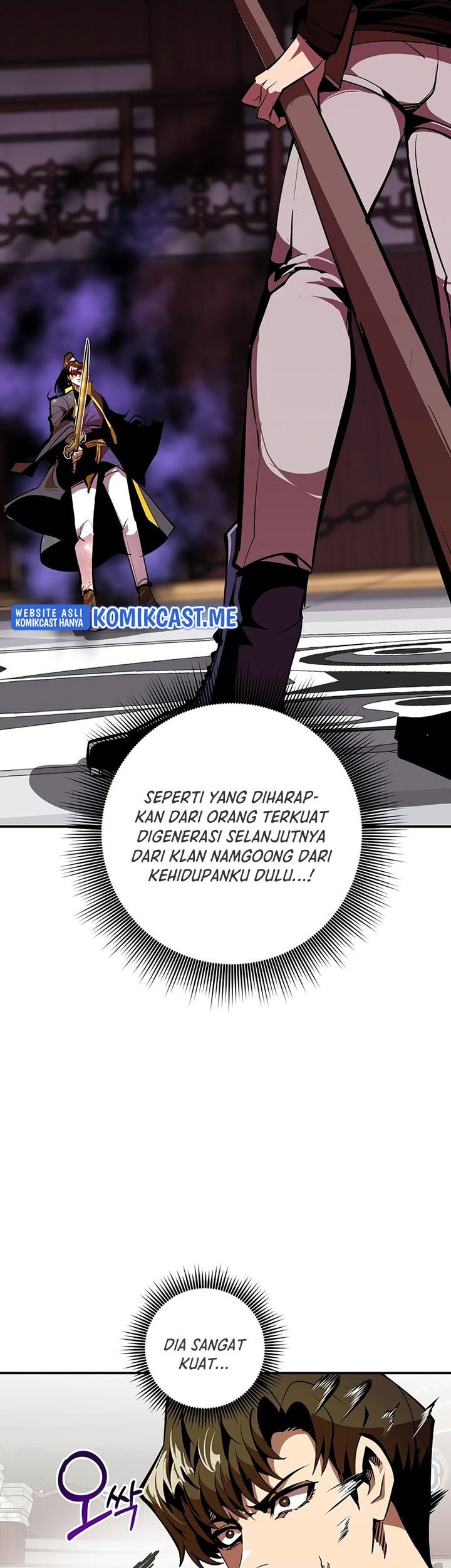 Worthless Regression Chapter 36 - halaman 8