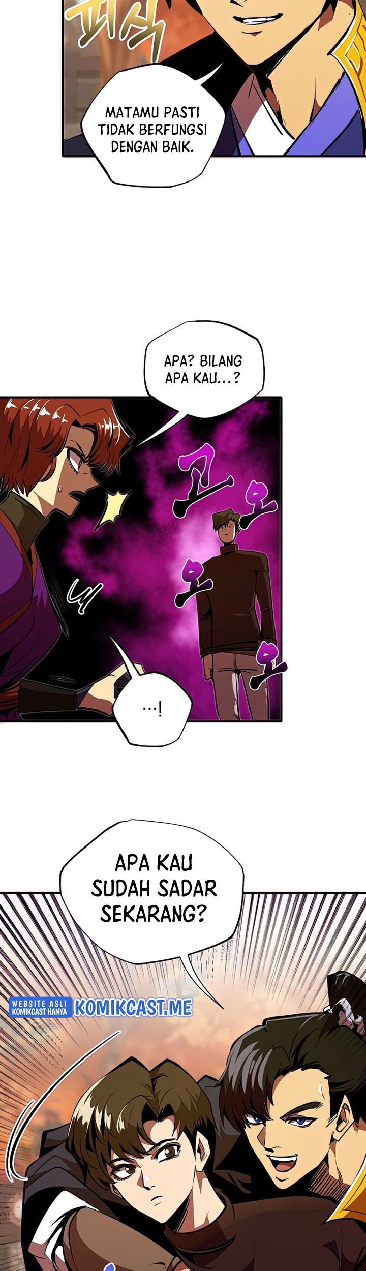 Worthless Regression Chapter 37 - halaman 14