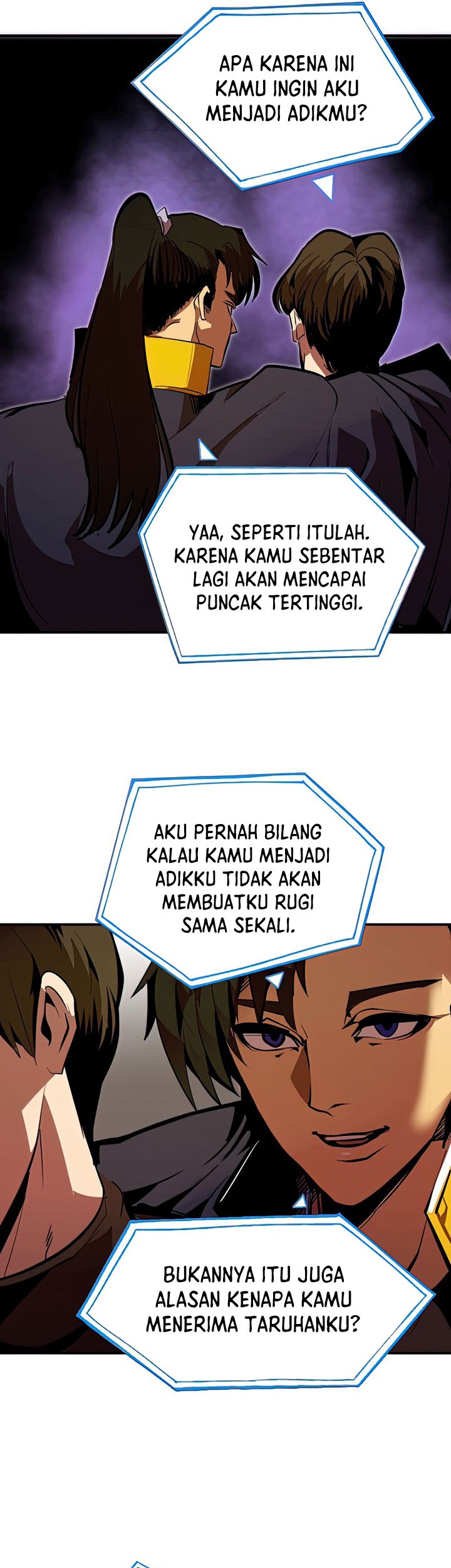 Worthless Regression Chapter 37 - halaman 18