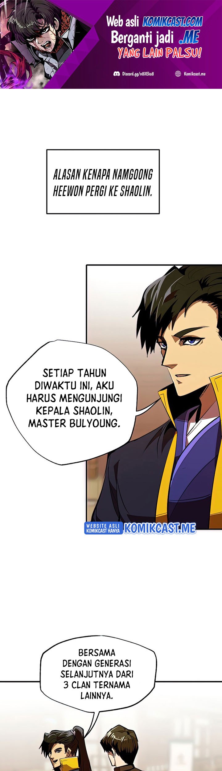 Worthless Regression Chapter 37 - halaman 2