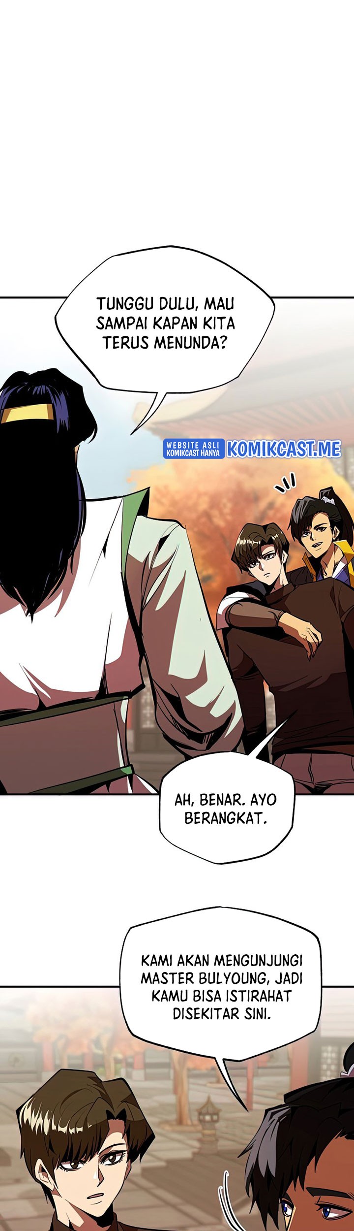 Worthless Regression Chapter 37 - halaman 20