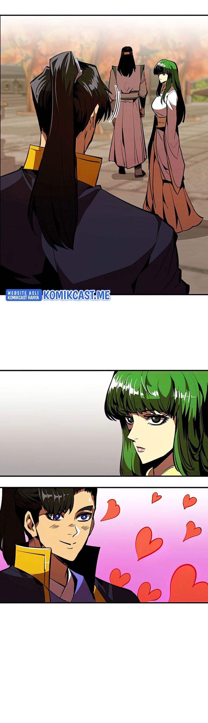 Worthless Regression Chapter 37 - halaman 22