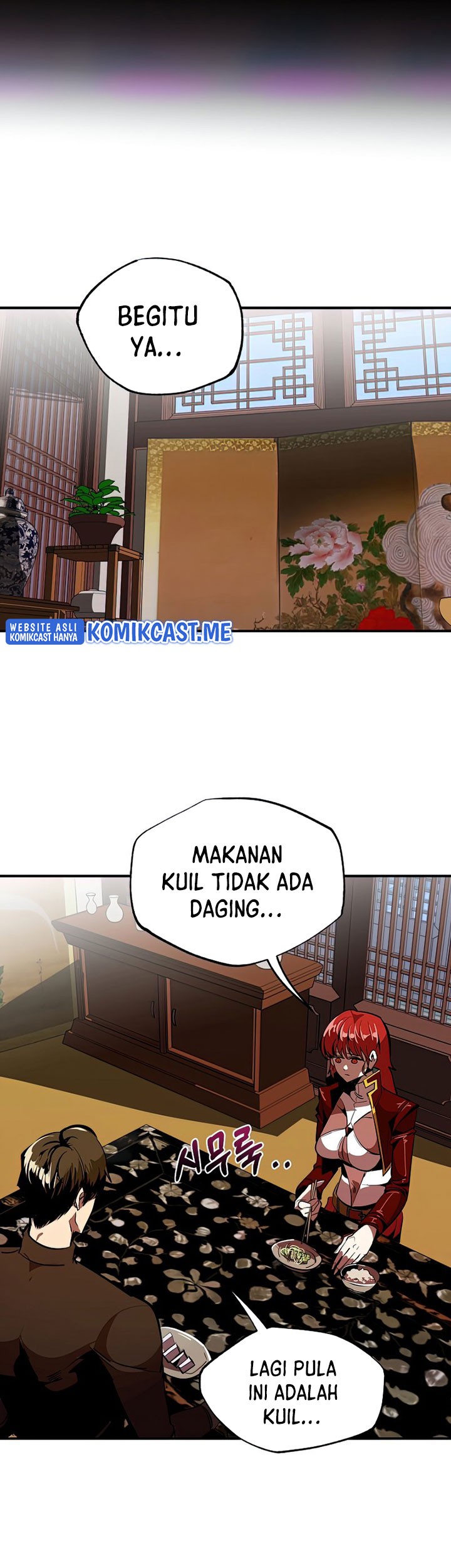 Worthless Regression Chapter 37 - halaman 26