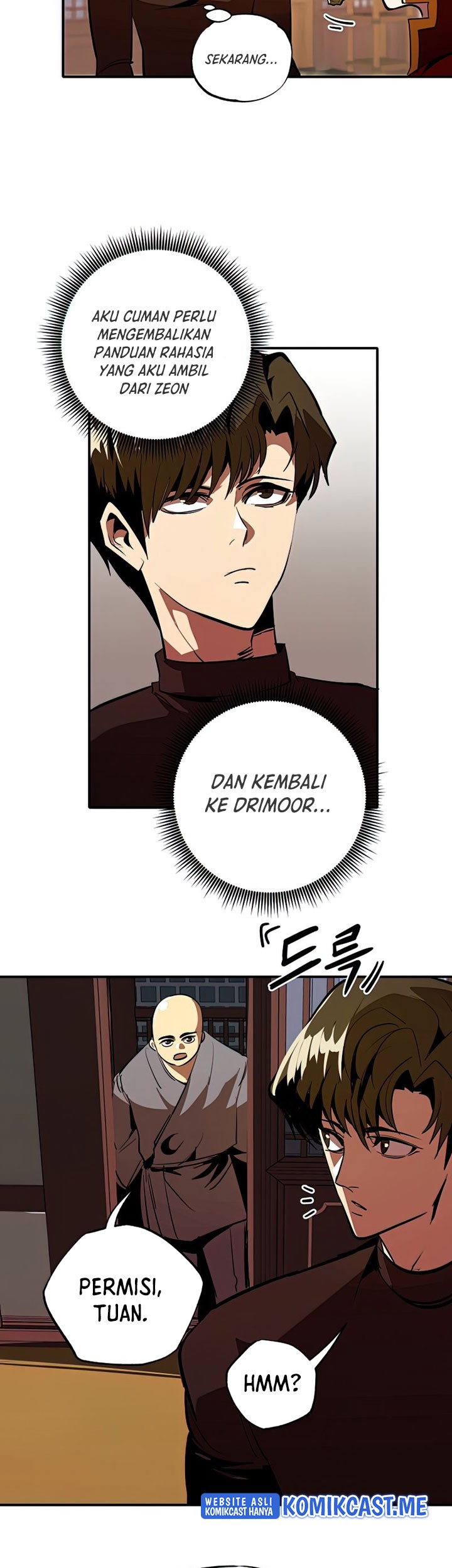 Worthless Regression Chapter 37 - halaman 28
