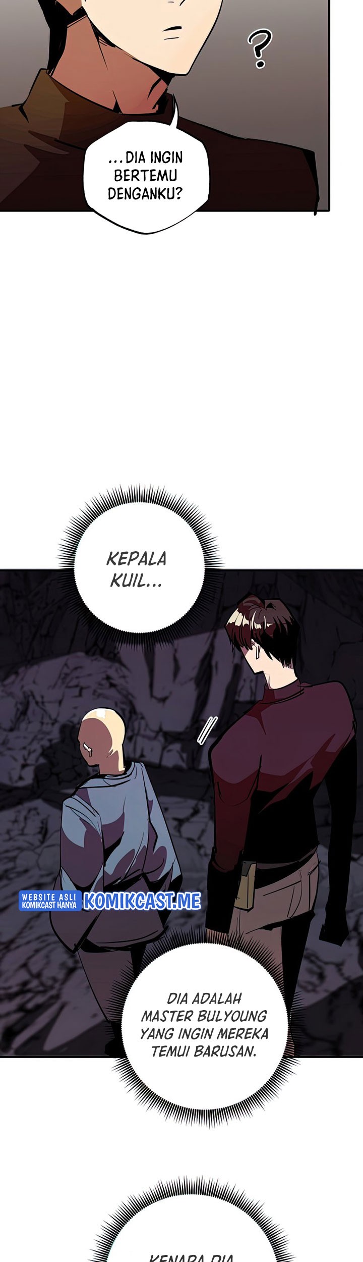 Worthless Regression Chapter 37 - halaman 30