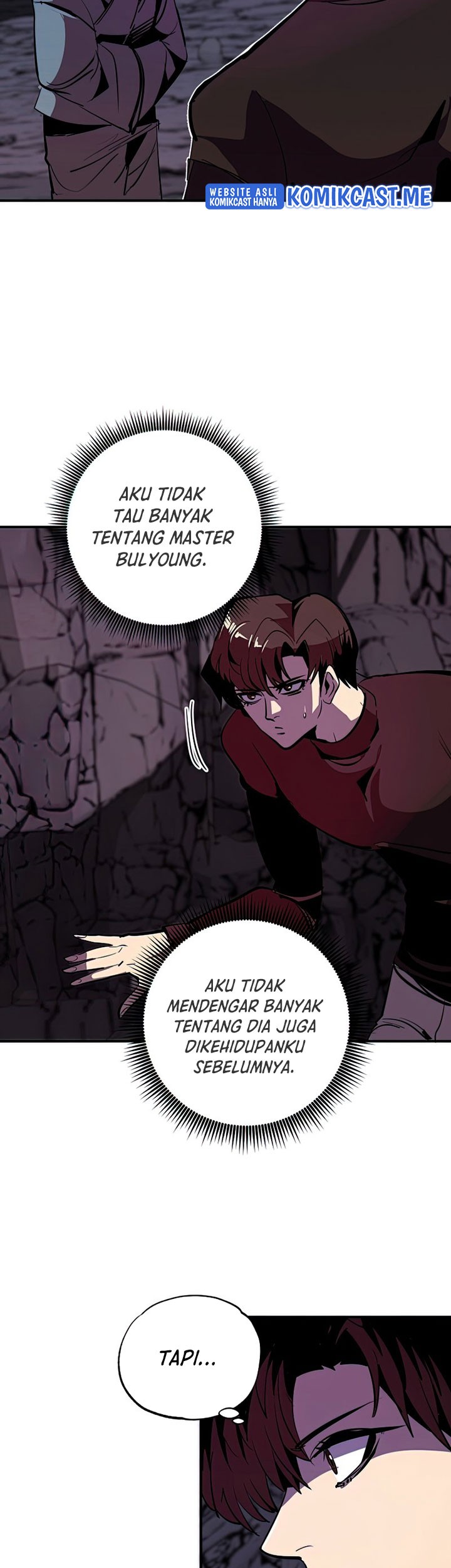 Worthless Regression Chapter 37 - halaman 32