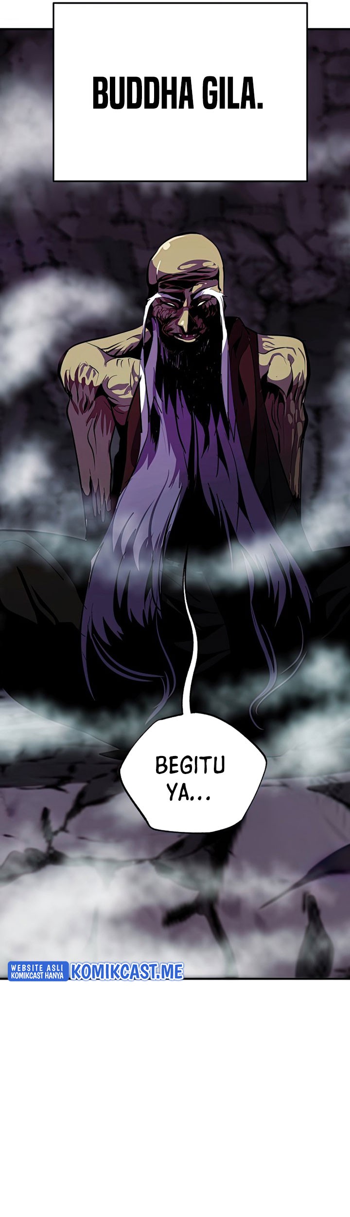 Worthless Regression Chapter 37 - halaman 34