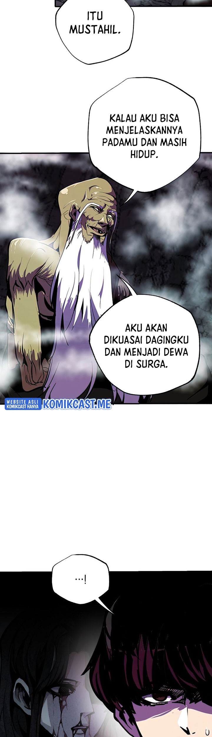 Worthless Regression Chapter 37 - halaman 38