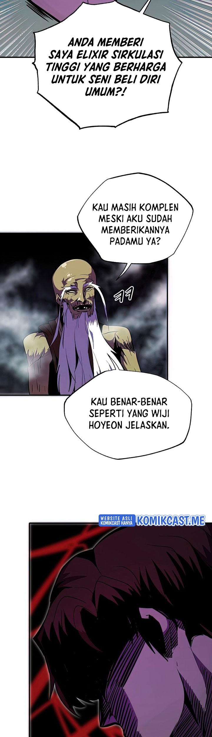 Worthless Regression Chapter 37 - halaman 52