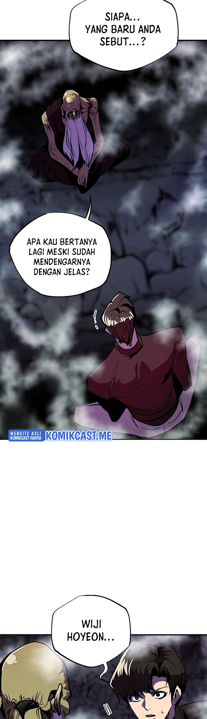 Worthless Regression Chapter 37 - halaman 54