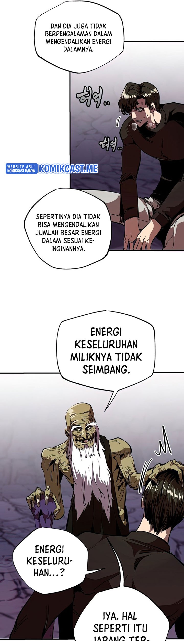 Worthless Regression Chapter 38 - halaman 10