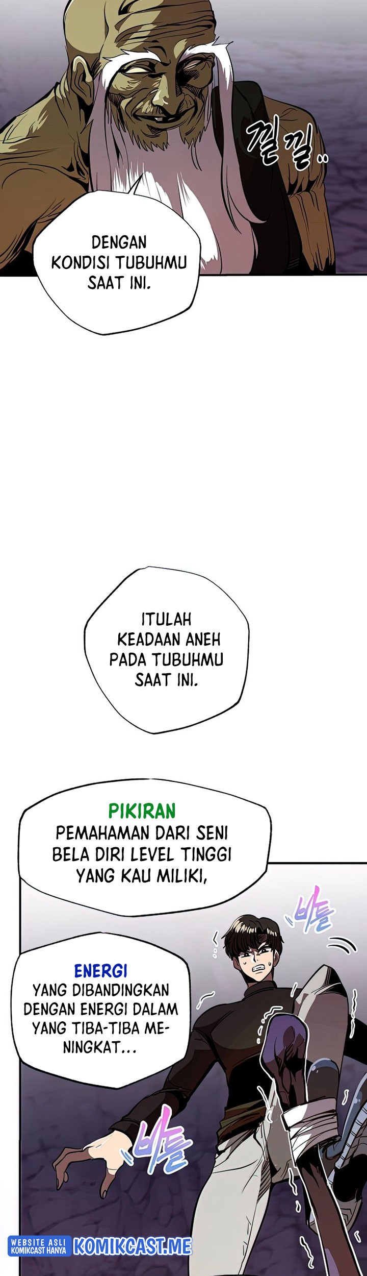 Worthless Regression Chapter 38 - halaman 14