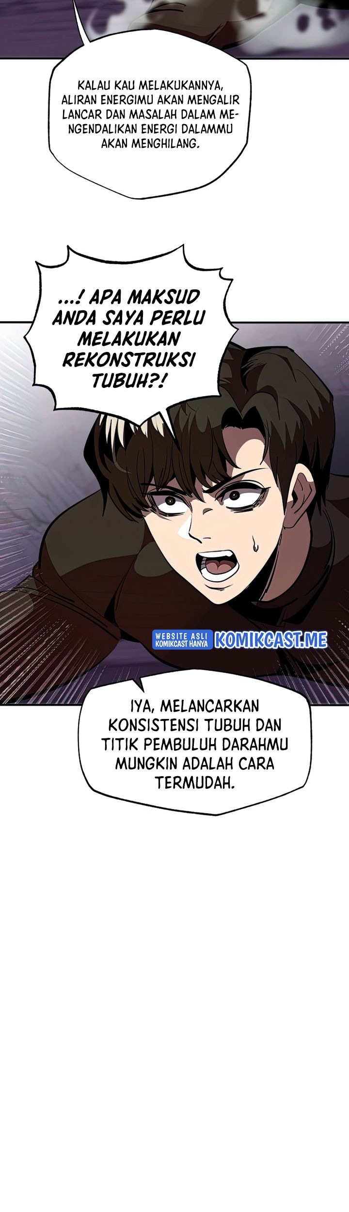 Worthless Regression Chapter 38 - halaman 20