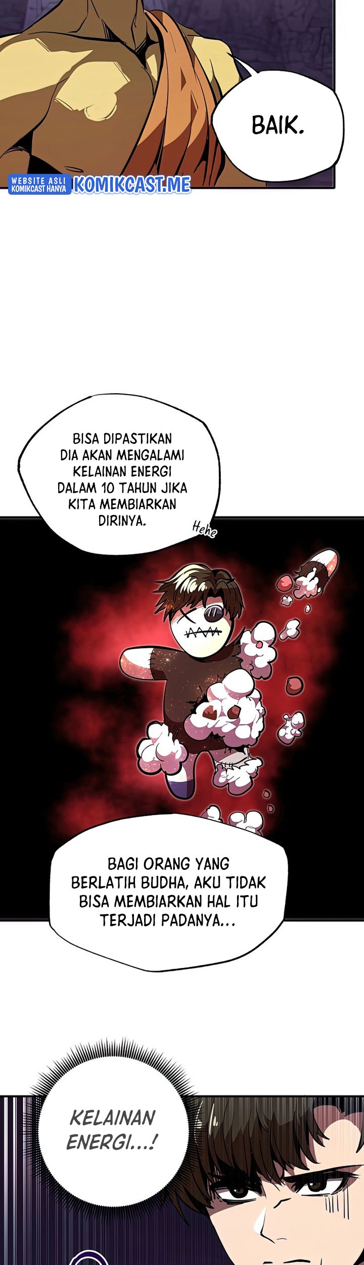 Worthless Regression Chapter 38 - halaman 22