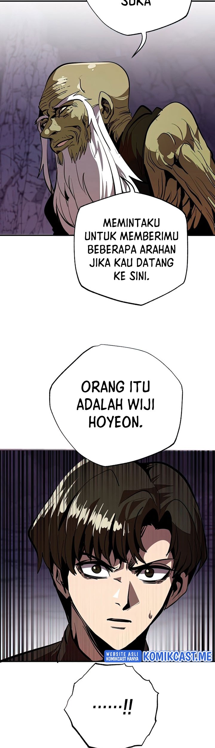 Worthless Regression Chapter 38 - halaman 24