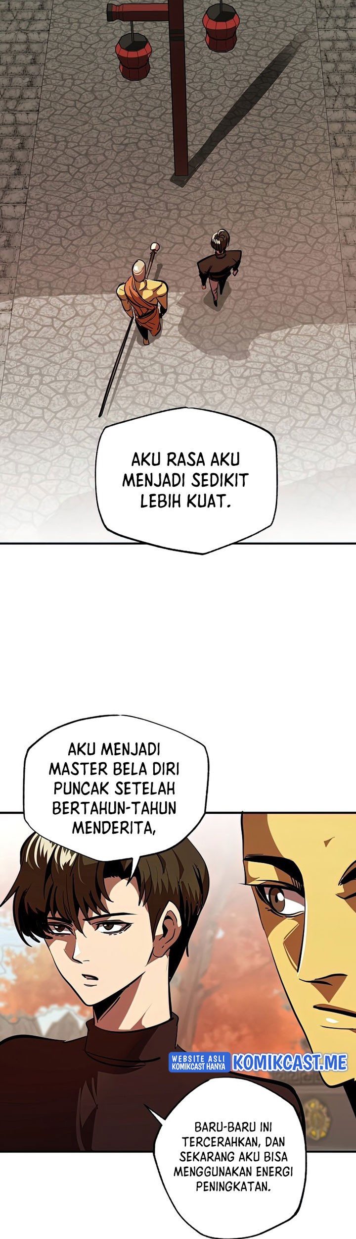 Worthless Regression Chapter 38 - halaman 28