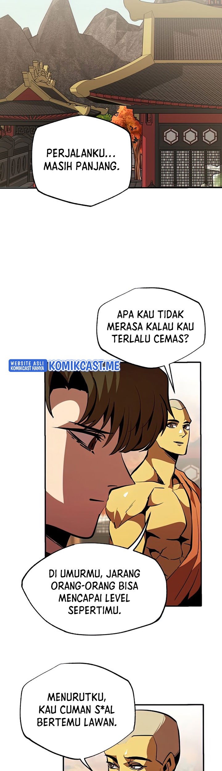 Worthless Regression Chapter 38 - halaman 30