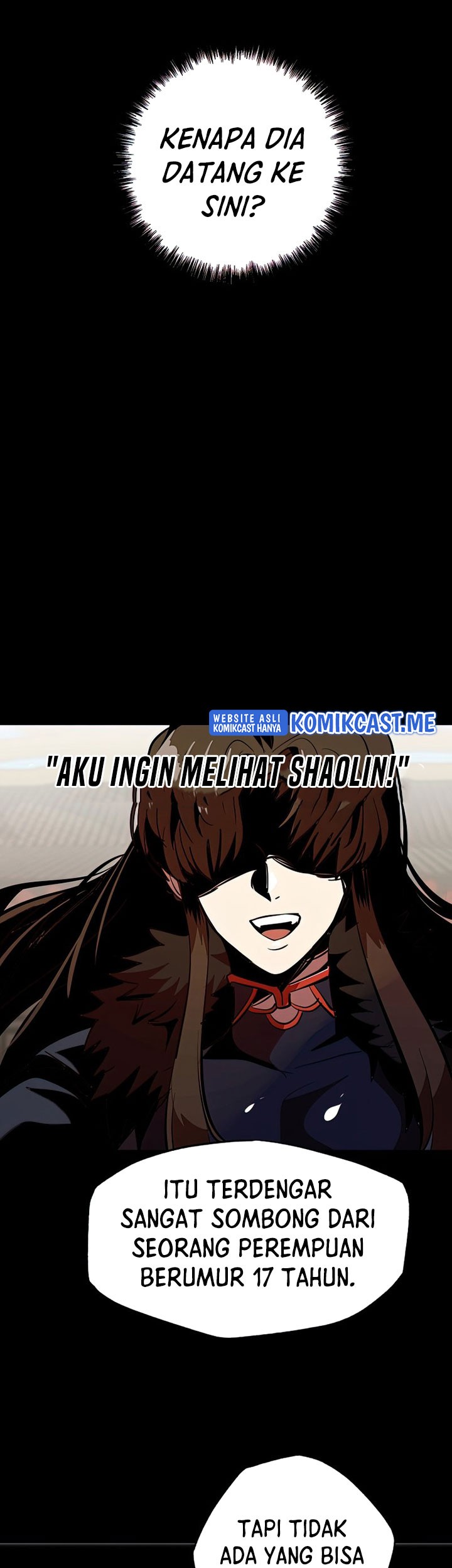 Worthless Regression Chapter 38 - halaman 36