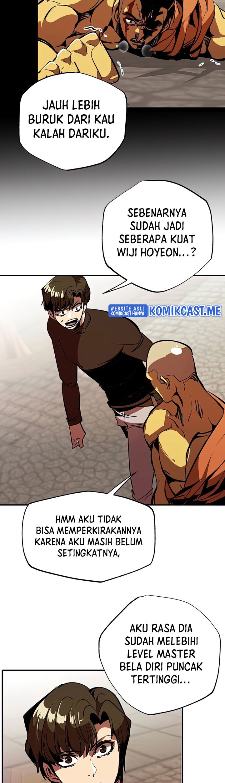 Worthless Regression Chapter 38 - halaman 40