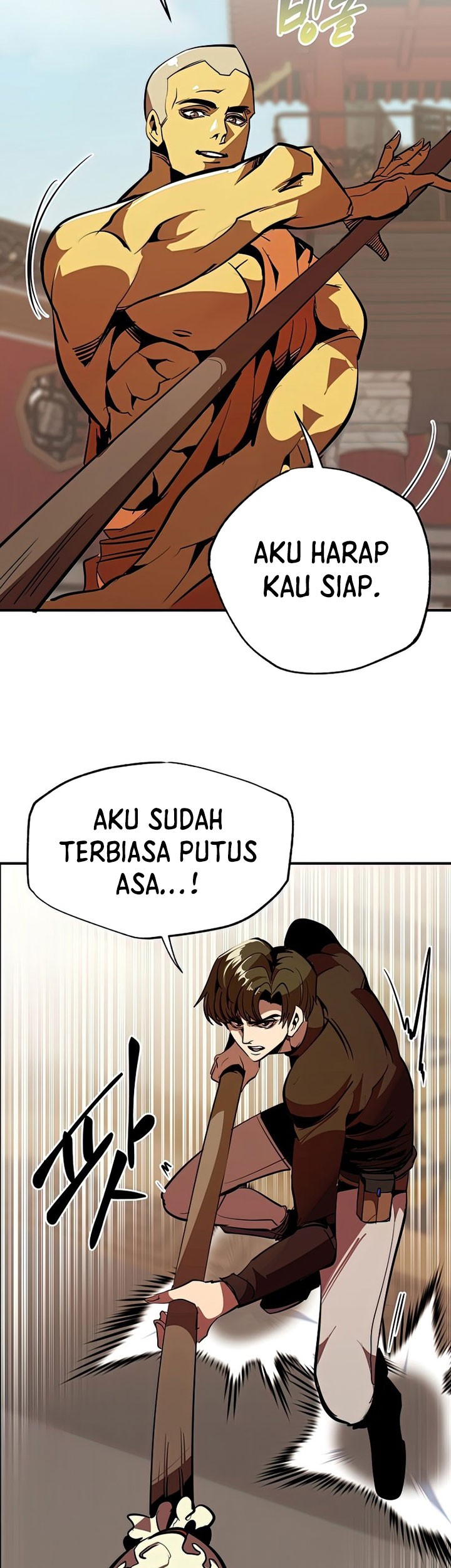 Worthless Regression Chapter 38 - halaman 48