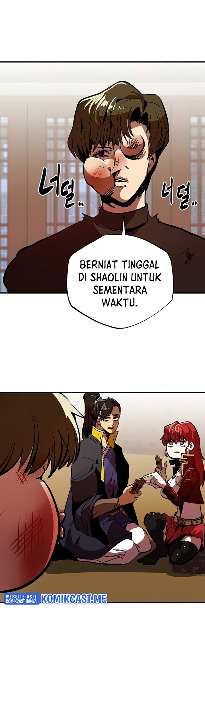 Worthless Regression Chapter 38 - halaman 58