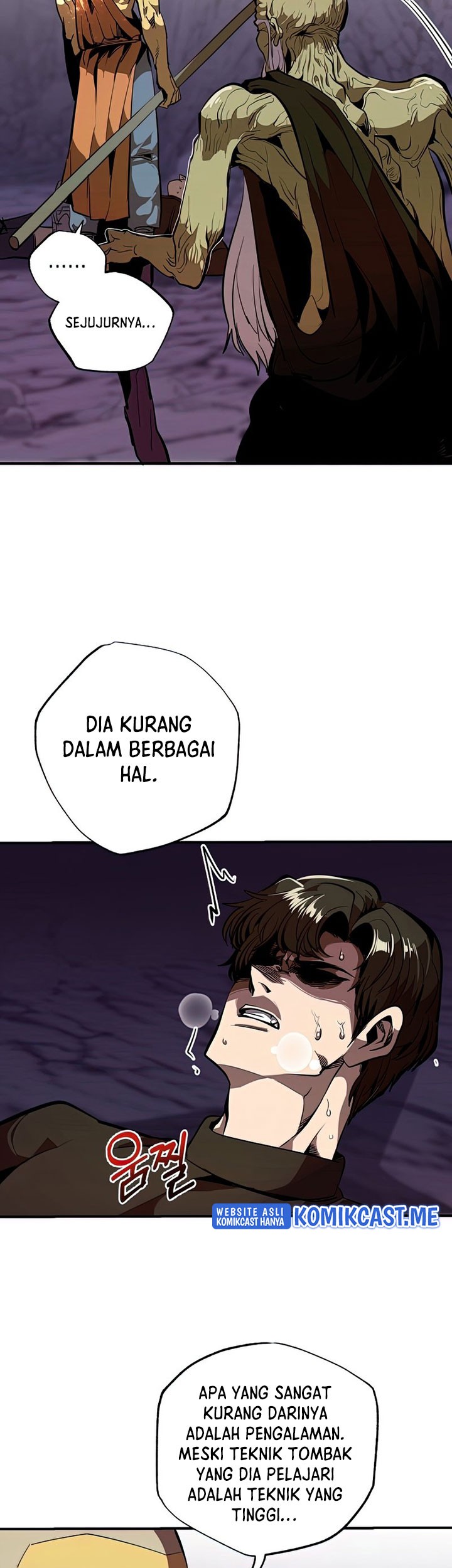 Worthless Regression Chapter 38 - halaman 8
