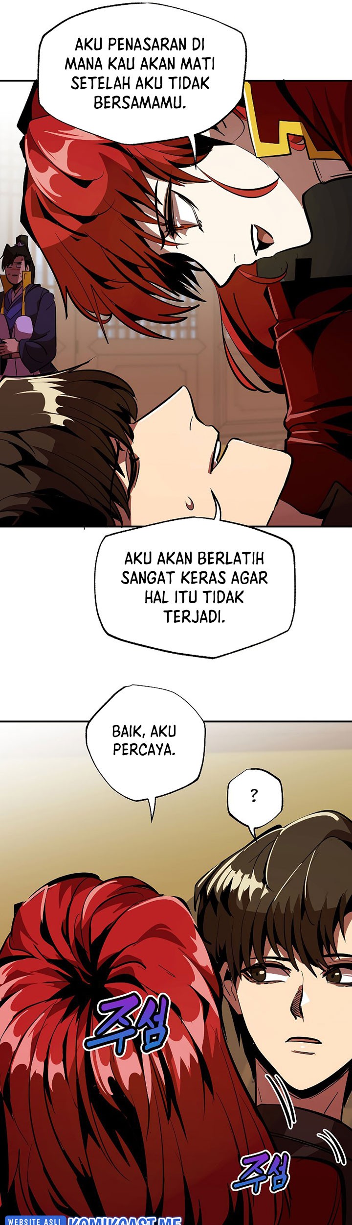 Worthless Regression Chapter 39 - halaman 14